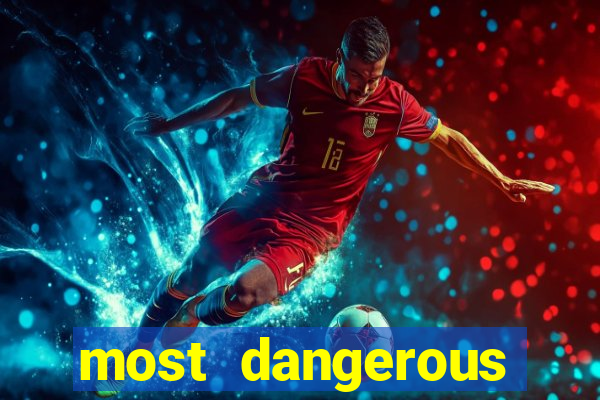 most dangerous cities in the us